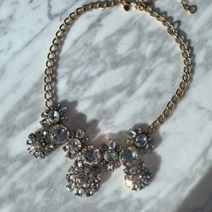 J.Crew Statement Necklace